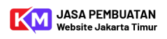 Logo Kamedia web id jasa pemebuatan website Jakarta Timur