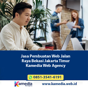 Jasa Pembuatan Web Jalan Raya Bekasi Jakarta Timur | Website AI-Ready SEO