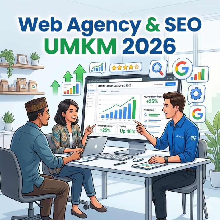 web agency seo umkm